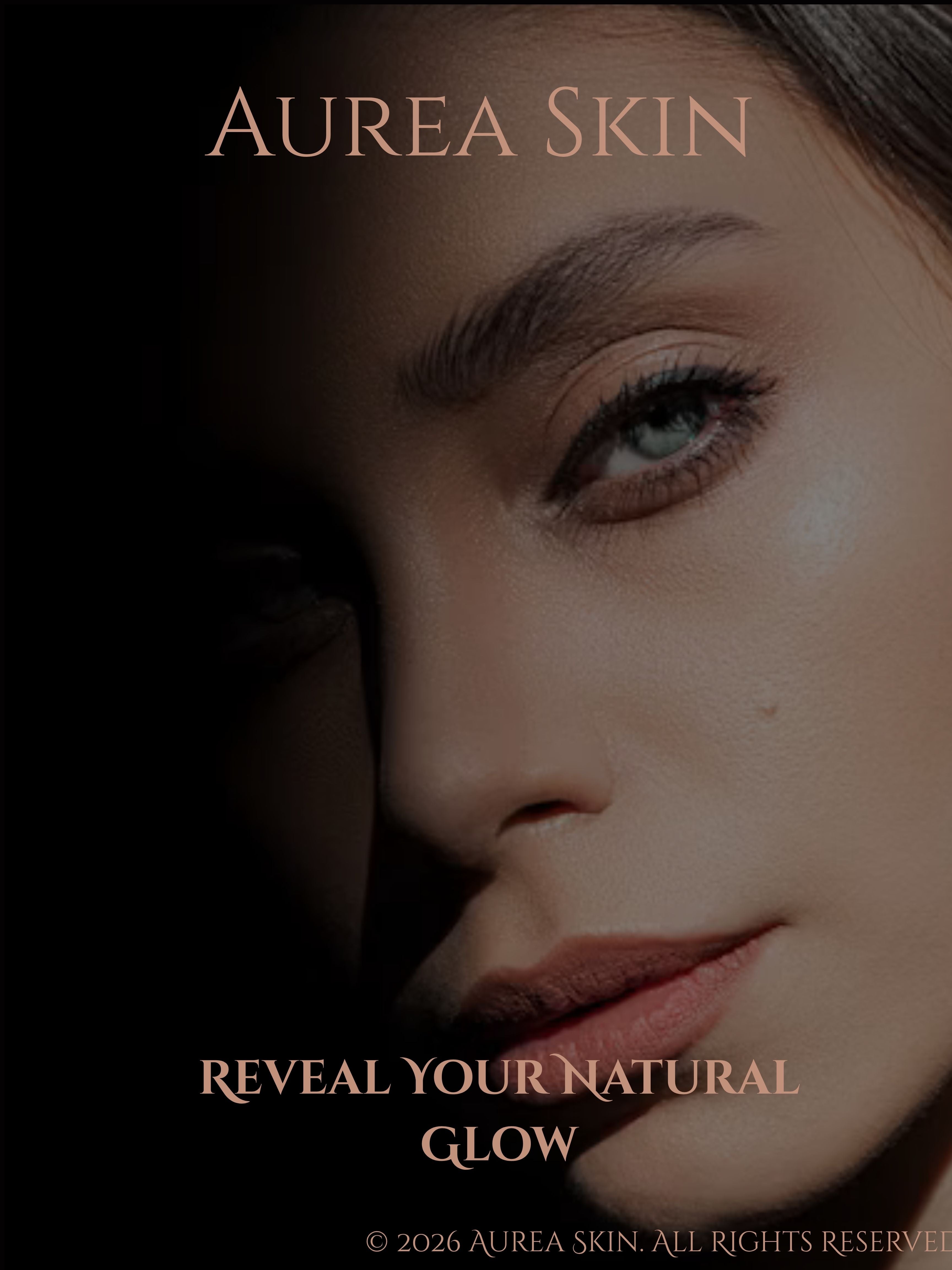 Aurea Skin Digital Product